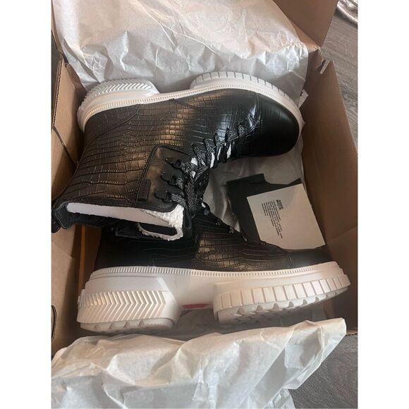 Sorel ONA AVE™ LACE LUX WOMEN'S WATERPROOF BOOT - Picture 11 of 14